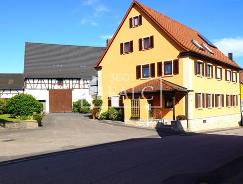 Neudenau Bauernhöfe, Landwirtschaft, Neudenau Forstwirtschaft