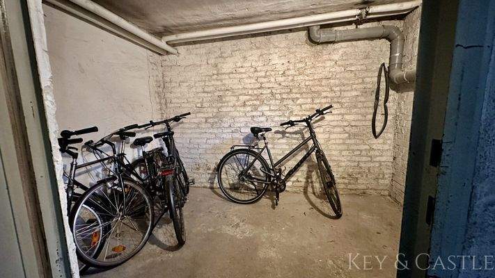 Fahrradkeller