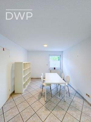 Essbereich Einliegerwohnung