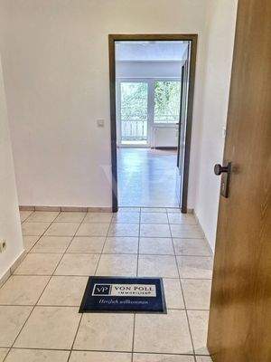 Flur Wohnungseingang