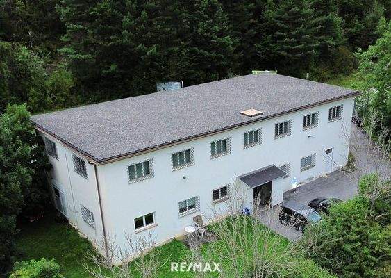 Nassereith - Drohnenansicht