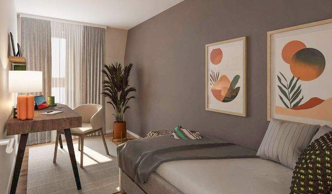 Gemütliches Gästezimmer