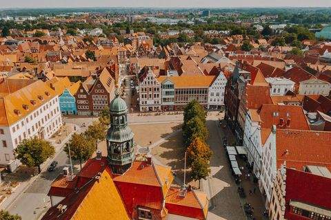 Lüneburg Ladenlokale, Ladenflächen 
