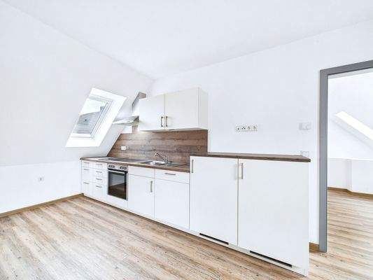 Küche Obergeschoss