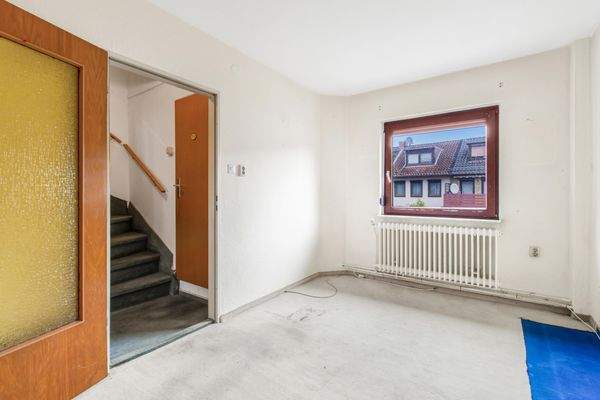 Kinderzimmer im Obergeschoss