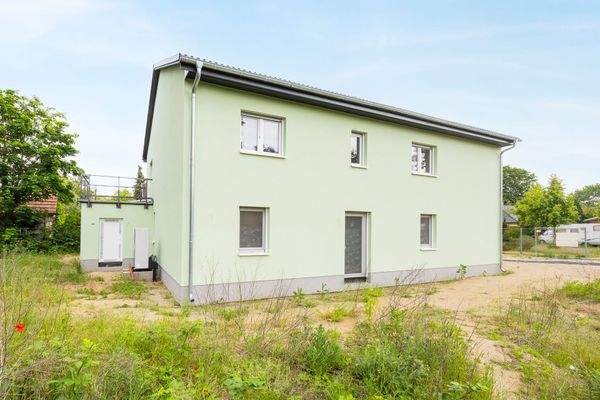 Wohn- und Geschäftshaus