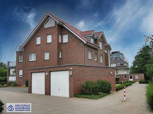 Süd-Südost-Ansicht