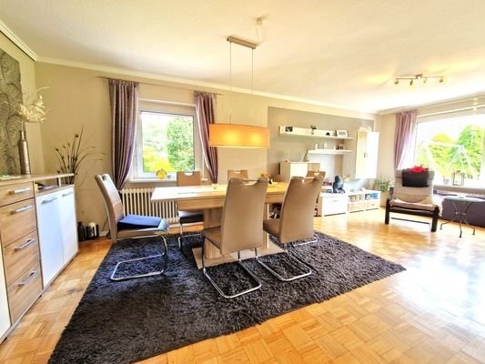 Wohn- und Esszimmer EG