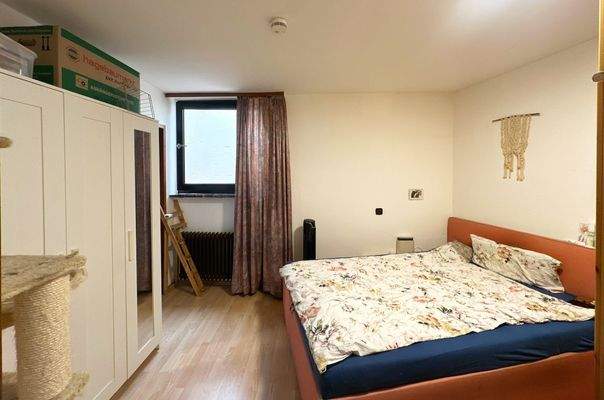 Schlafzimmer, Einliegerwohnung