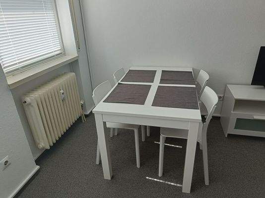 möbliertes Appartement  