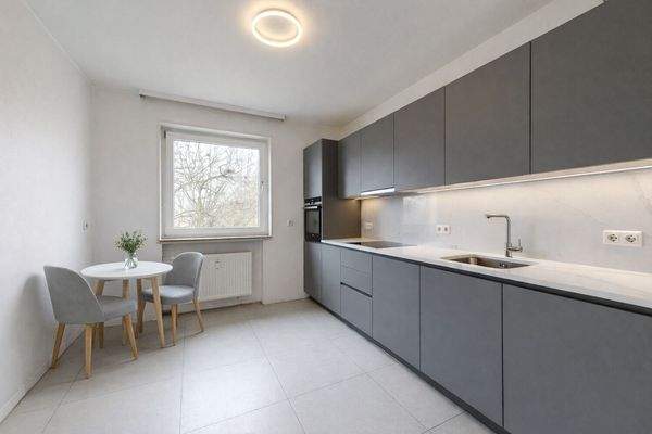 Küche Visualisierung