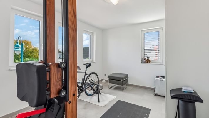 Schlafzimmer 2 // OG 