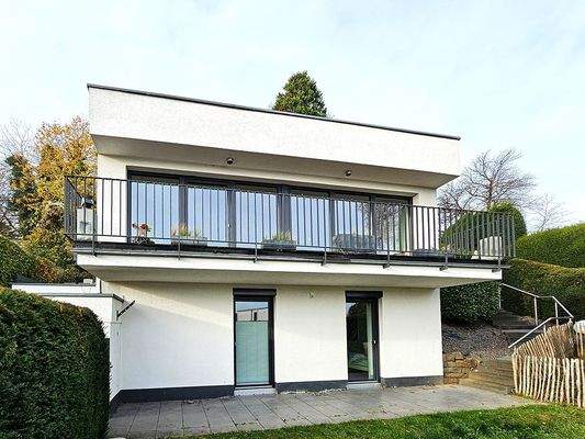 Ansicht der Immobilie