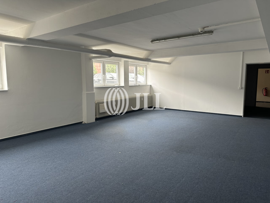 JLL - Innenansicht Untergescho