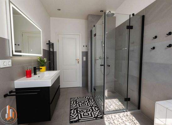 Bad - (KI generiert)