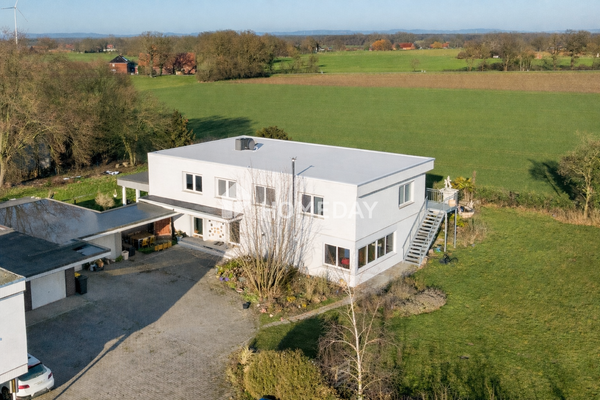 KI - Wärmedämmungspotenzial