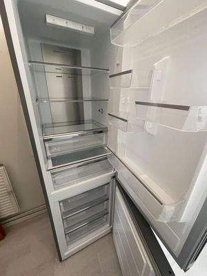Kühlschrank in der Küche