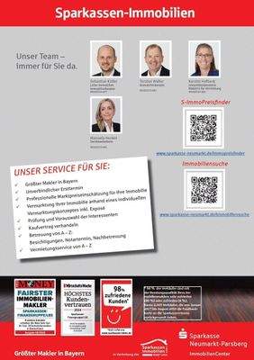 Immobilienkompetenz für Sie vor Ort