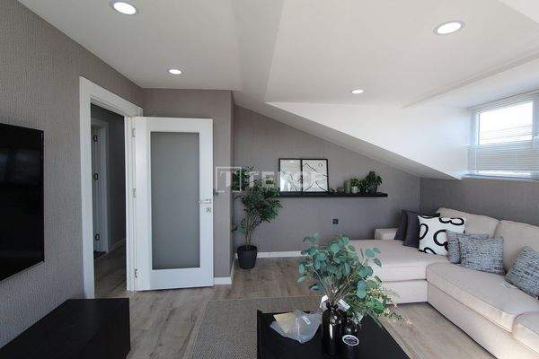 Elegant Apartments with Sea Views in Büyükçekmece