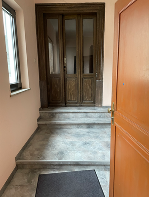Zugang zur Wohnung