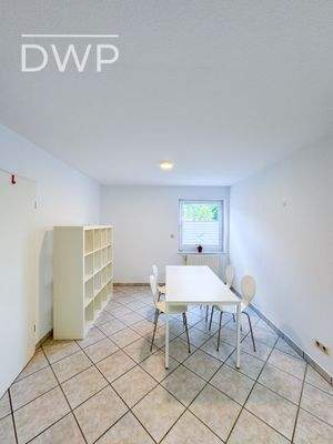 Essbereich Einliegerwohnung