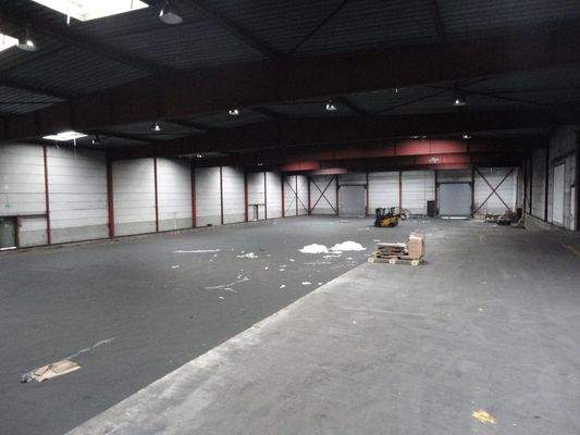 Innenansicht Halle 2