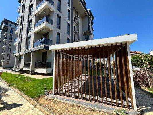Spacious Elegant Apartments in Gazipaşa Antalya