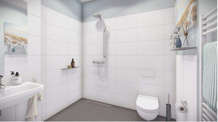 9. Impression Badezimmer