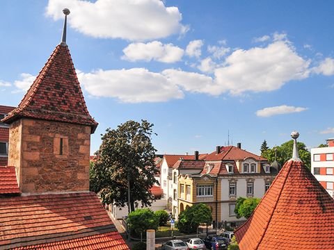 Reutlingen Büros, Büroräume, Büroflächen 