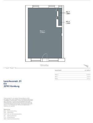 Grundriss Leverkusenstr 21