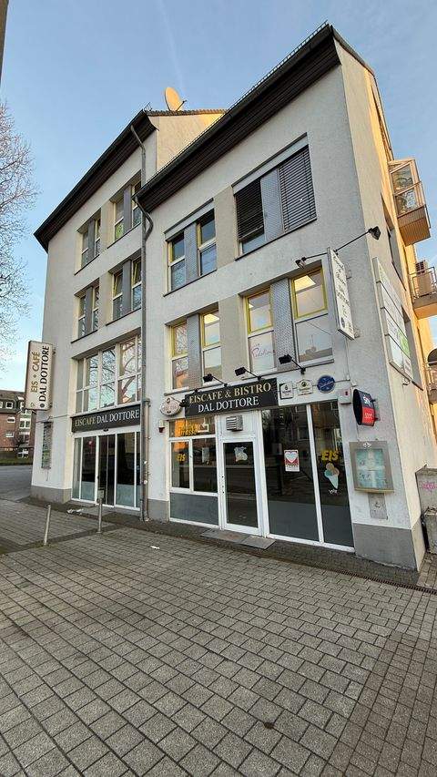 Mülheim an der Ruhr Ladenlokale, Ladenflächen 