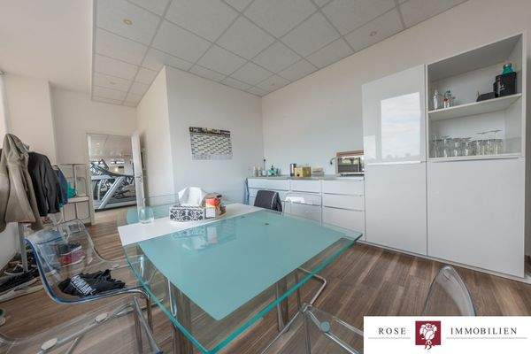 Pausenraum (Physiotherapie)