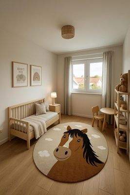 Kinderzimmer 1 (Büro/Gast)