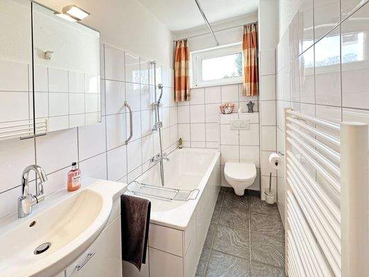 Badezimmer Erdgeschoss