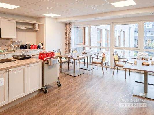 Gemeinschaftsfläche