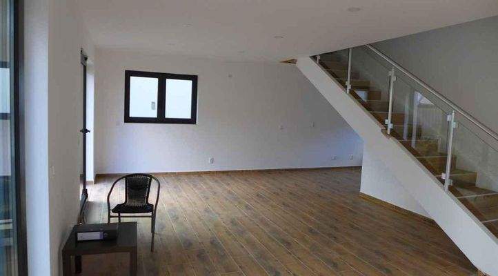 Blick: WohnZi Richtung EssZi