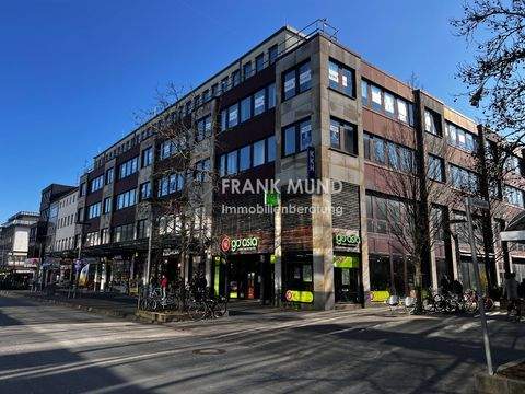 Mönchengladbach-Stadtmitte Büros, Büroräume, Büroflächen 