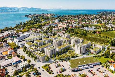 Lindau (Bodensee) / Reutin Büros, Büroräume, Büroflächen 