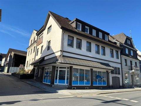 Meschede Renditeobjekte, Mehrfamilienhäuser, Geschäftshäuser, Kapitalanlage