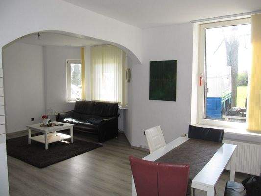 Wohn- Esszimmer (EG)