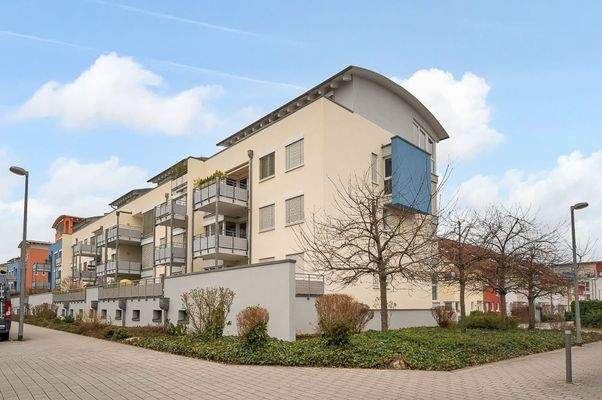 Außenansicht hinten