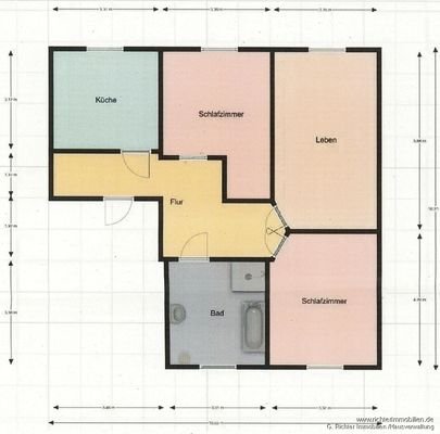 Grundriss DG