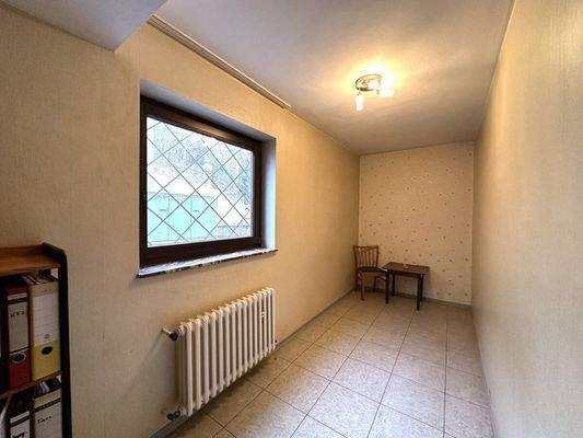 Mieterkeller Wohnung EG