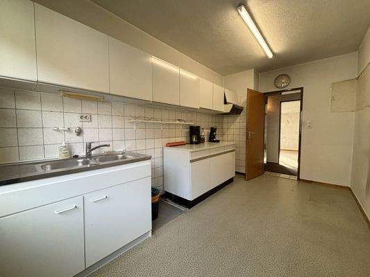 Küche Erdgeschoss
