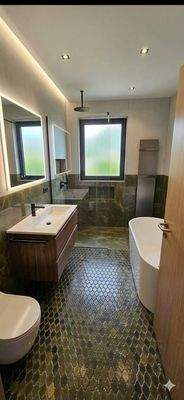 Sanierungsbeispiel Bad