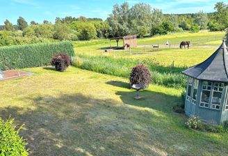 Aussicht/Garten
