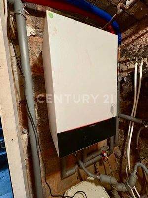 Gasheizung 2021, Viessmann