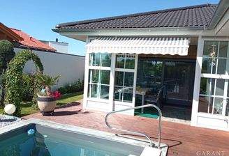 Wintergarten u. Pool