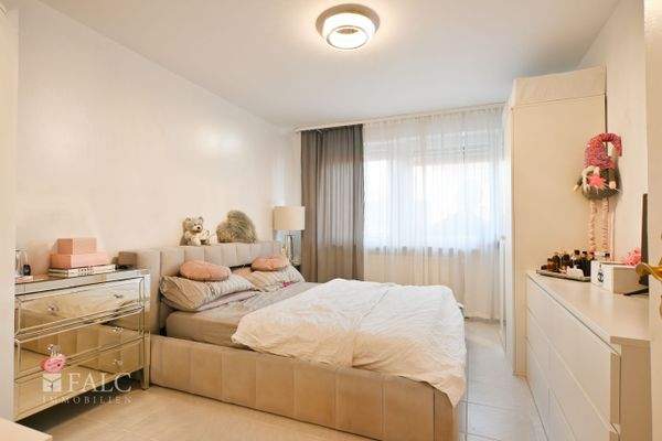 Schlafzimmer 1.OG rechts