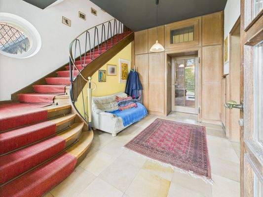 Eingangsbereich (Haupthaus)